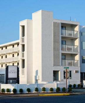 Гостиница Hotel Dewey  Дьюи Бич